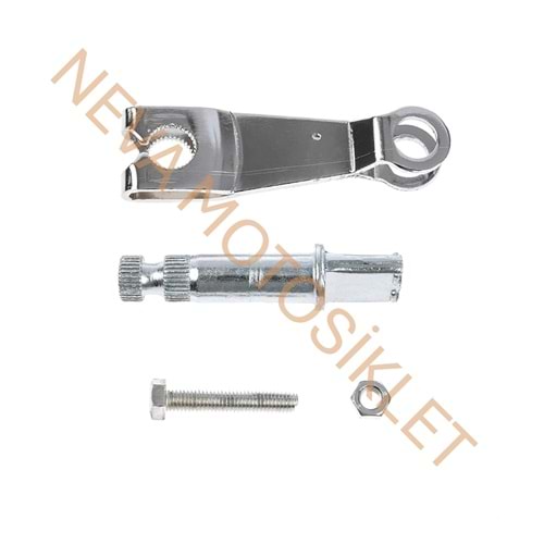 CUB ARKA FREN KAMI VE LEVYESİ