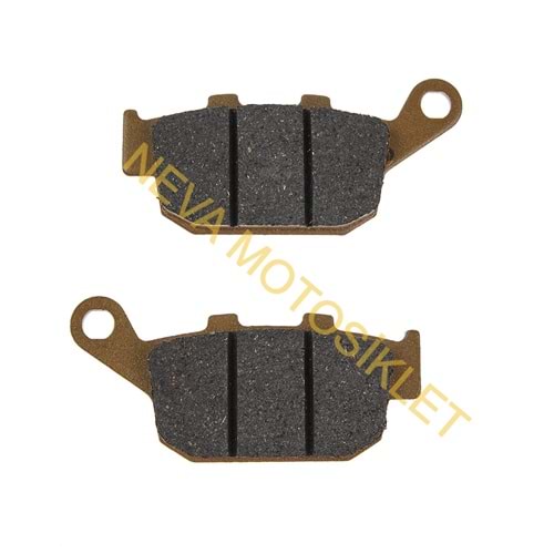 ARKA DİSK BALATA OEM HONDA CBR 250