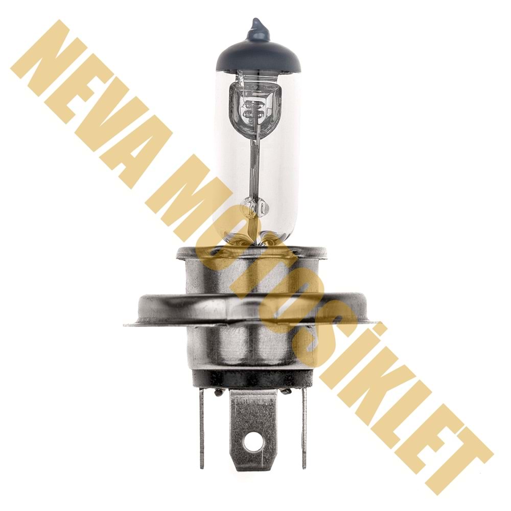 AMPÜL 12V 35W/35W H4 43T TIRNAKLI FAR AMPULU