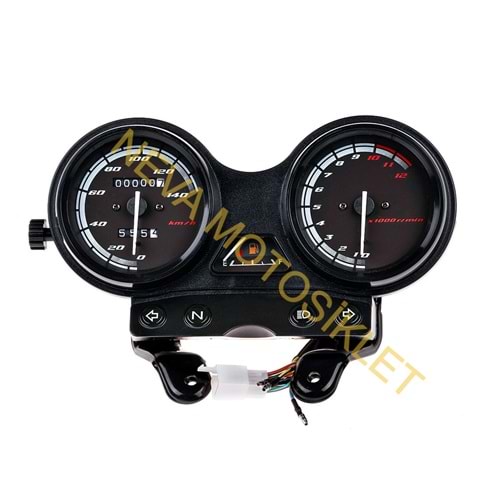 YBR 2008 KİLOMETRE SAATİ KOMPLE EURO 2