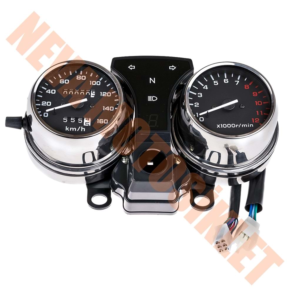 KİLOMETRE SAATİ KT 160KM