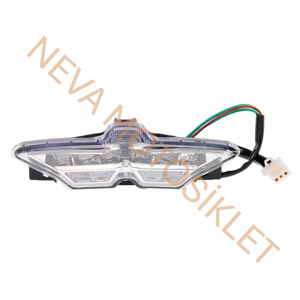 ARKA STOP - E BELGELİ - DRİFT L