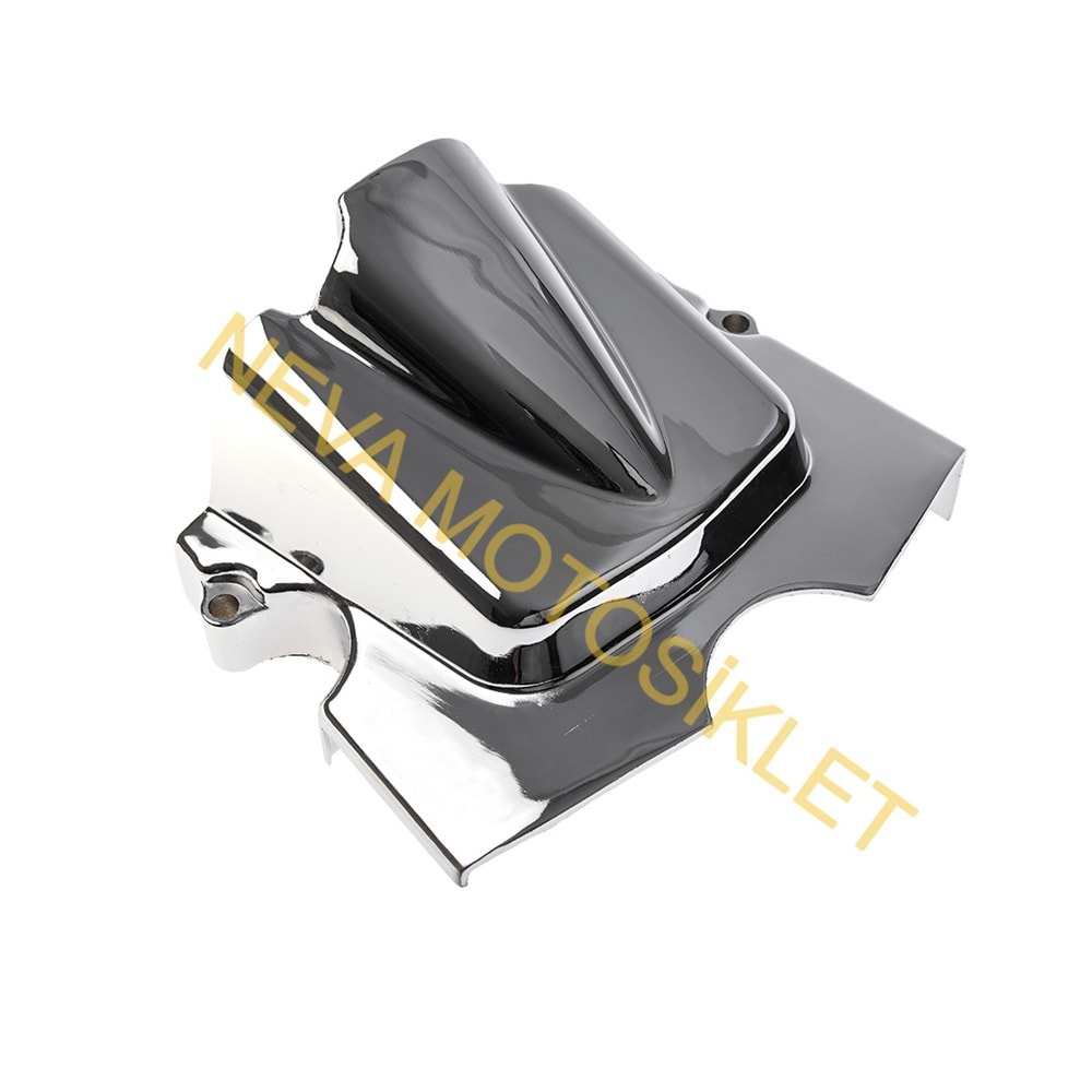 ÖN DİŞLİ KAPAĞI NİKEL CG 125