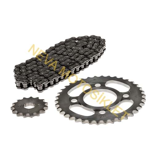 CG ZİNCİR DİŞLİ SET