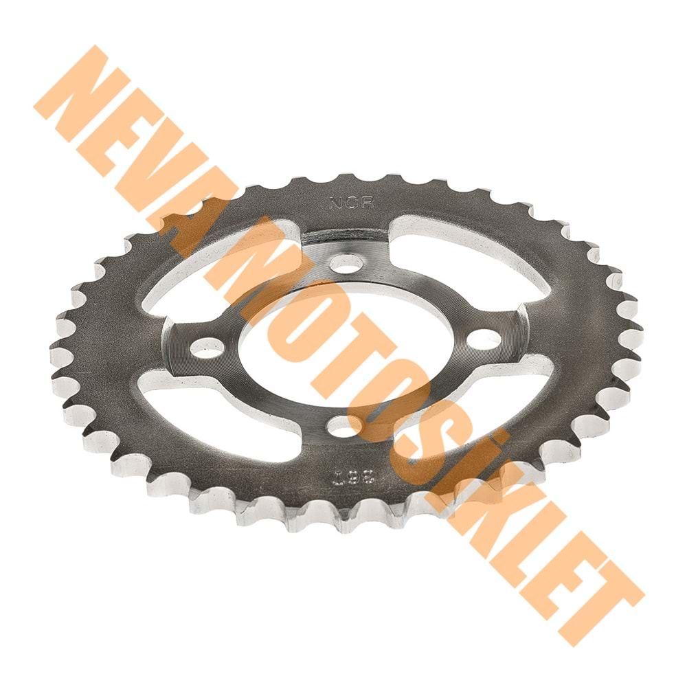 ARKA DİŞLİ 36 DİŞ CUB