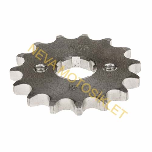 ÖN DİŞLİ 15 DİŞ CG125-AGK