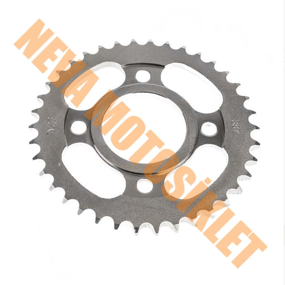 ARKA DİŞLİ 38 DİŞ AGK CG 125