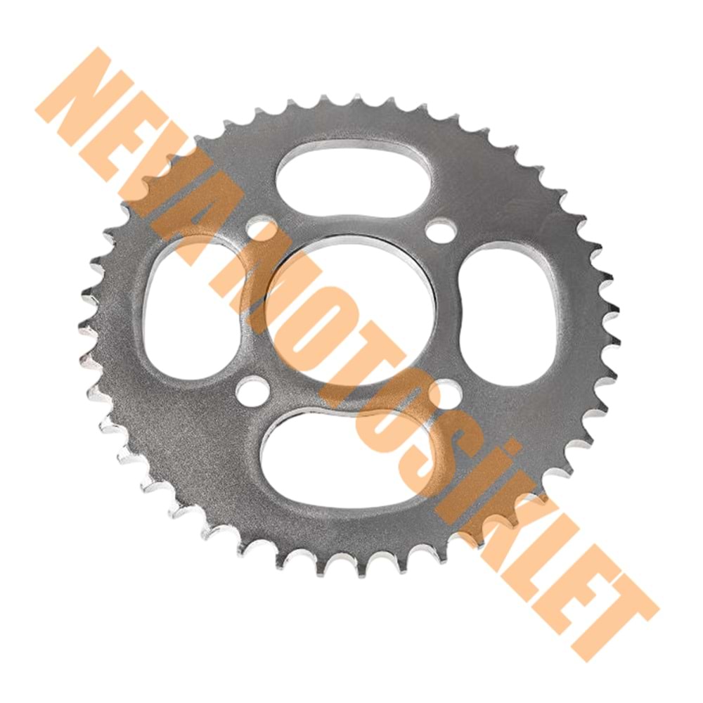 ARKA DİŞLİ 45 DİŞ CG 125