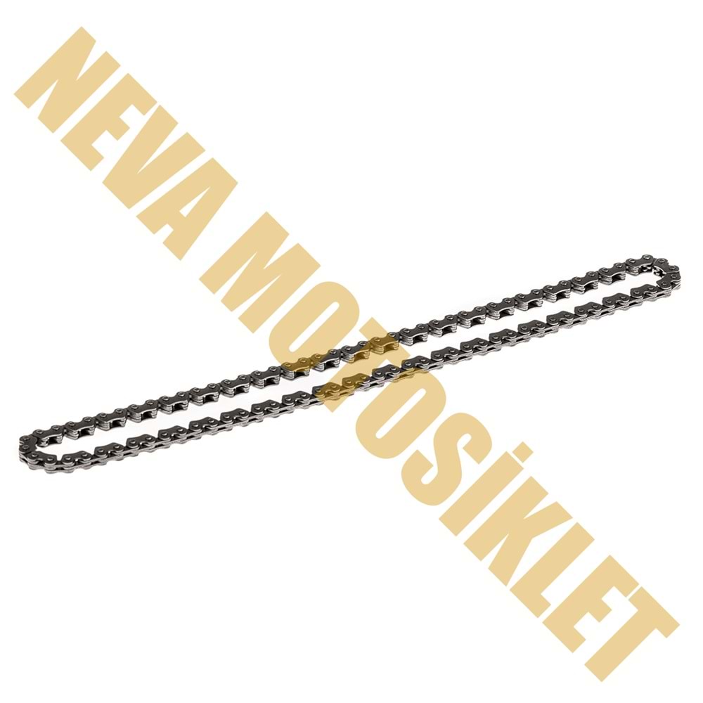 EKSANTRİK ZİNCİRİ 2-3 90L SCOOTER 125/150-YBR - LINHAI 200 - RKS SPONTINI 110 - DIO - 2 x 3 x 90 T