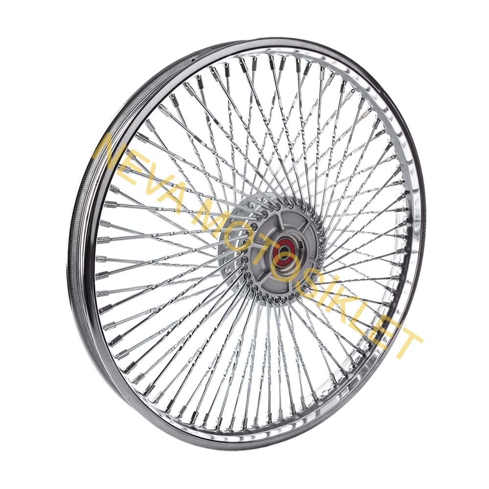 JANT ÖN 1,4*18 72 TELLİ DİSKLİ CG 125