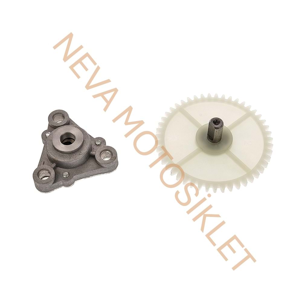 YAĞ POMPASI SCOOTER 80 CC