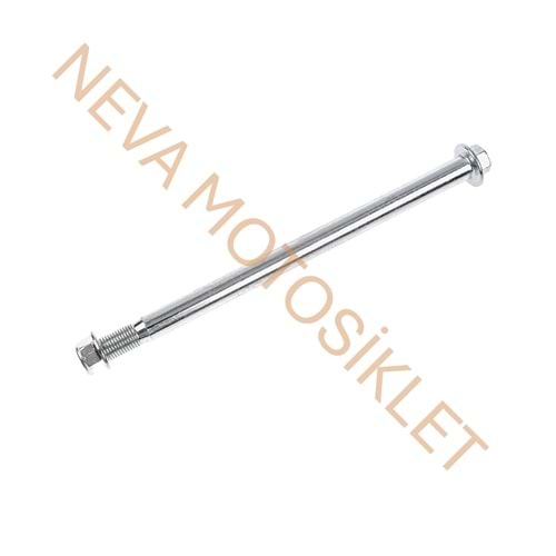 ARKA TEKER MİLİ DRİFT