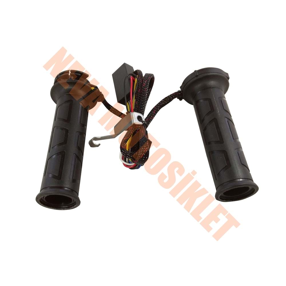 ELCİK ISITMA -4 KADEMELİ (ÇİFT GAZ TELLİ)