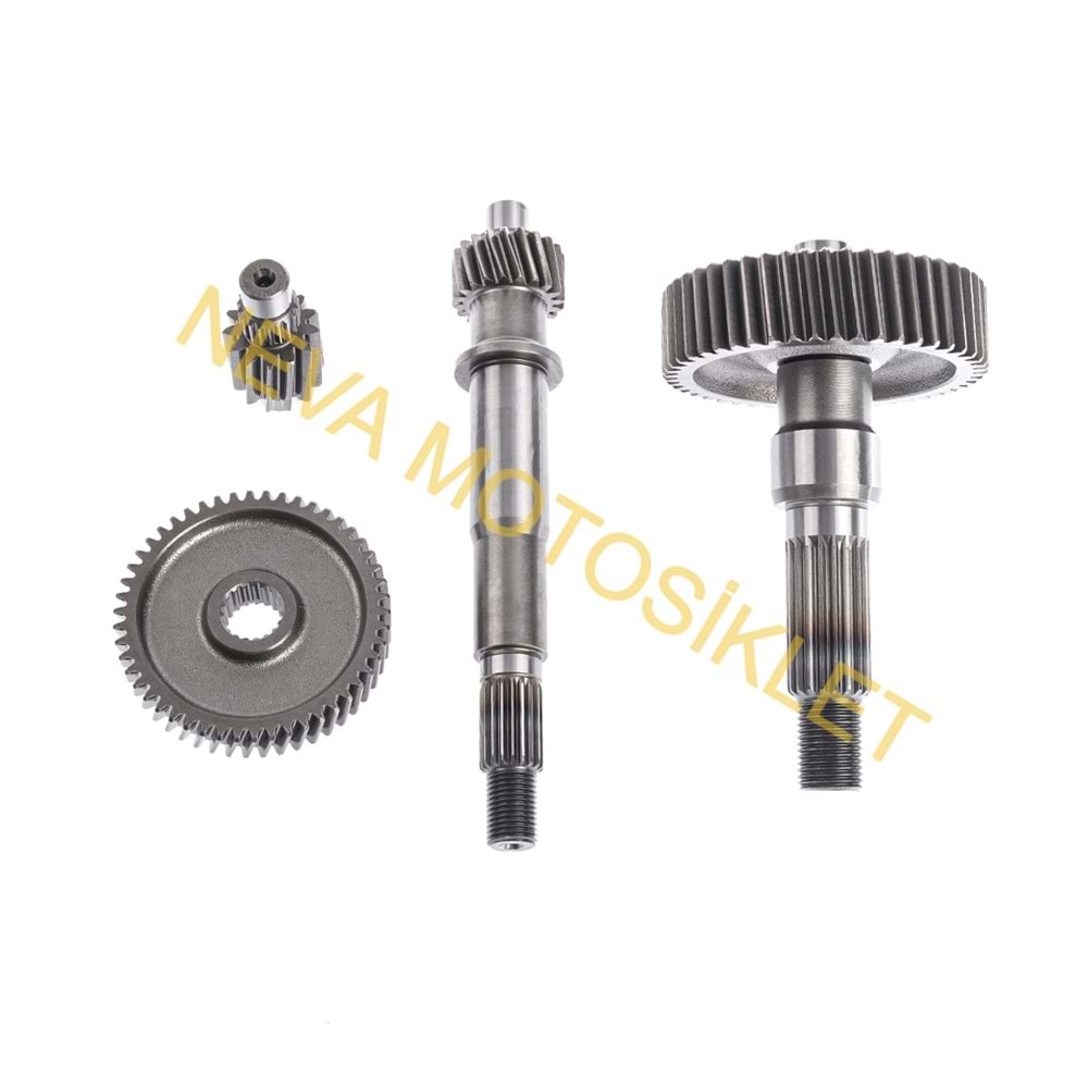 ŞANZIMAN KOMPLE OEM SPACY 110