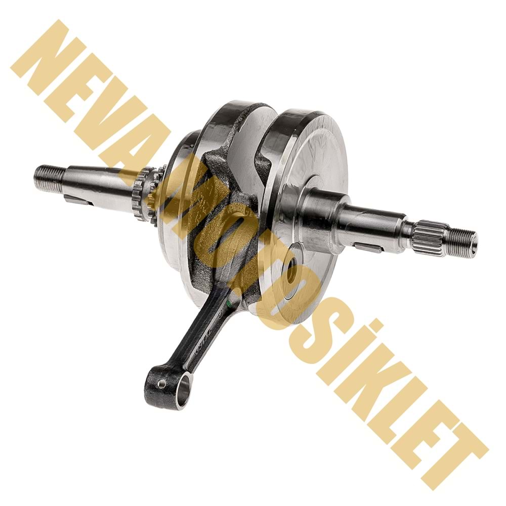 KRANK CBF 150 RULMANLI GREEN SHAFT