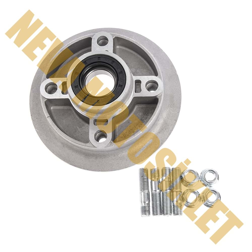 ARKA DıŞLı TAMBURU CBF 150