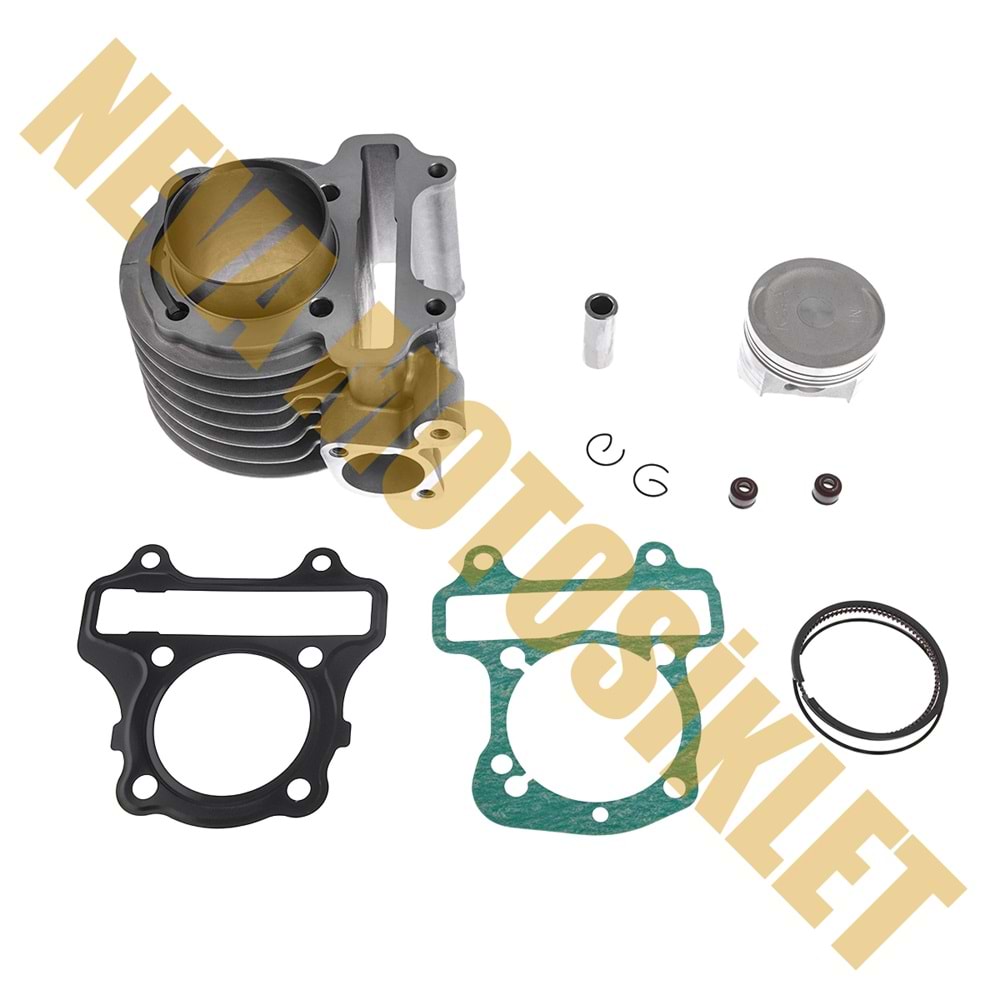 SILINDIR SET KOMPLE OEM ACTIVA S