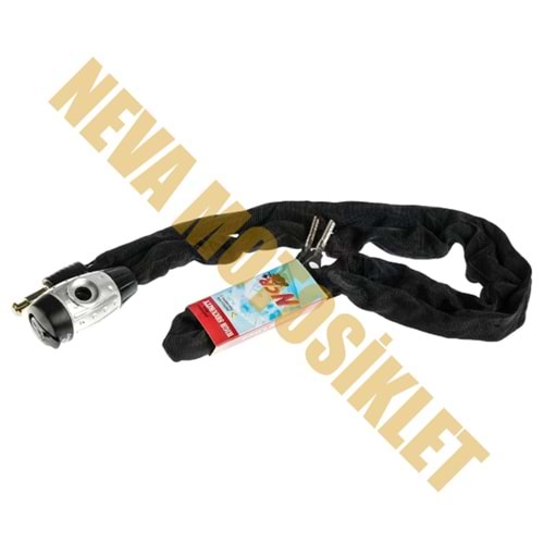 HALAT KİLİT 6*200 CM ZHONGLI