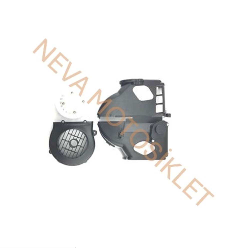 50 CC FAN KAPAK SETİ